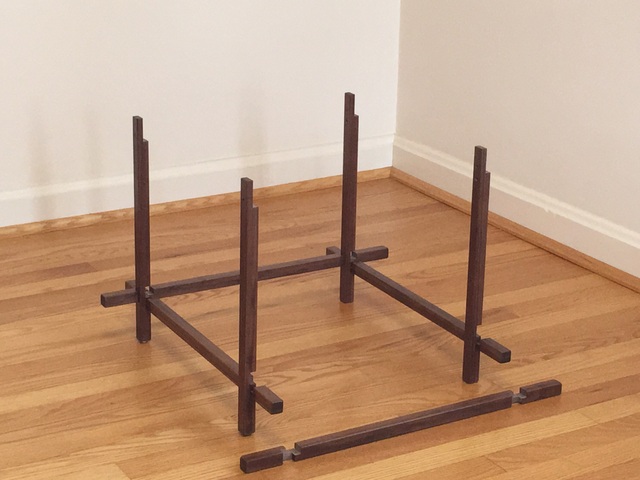 Assembly Step Two